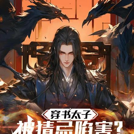 穿书之太子